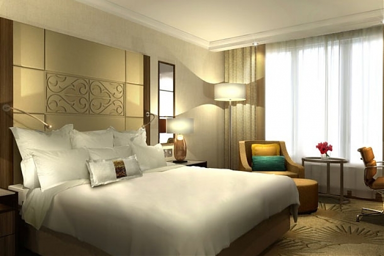 фото Отель Astana Marriott