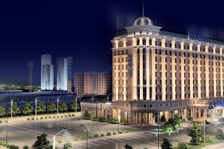 фото Отель «Парк Инн от Рэдиссон Астана»