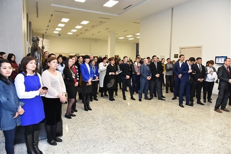 фото «Под одним шаныраком»