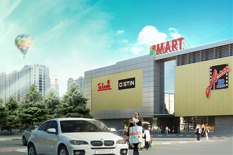 фото «ROLL MART» СУПЕРМАРКЕТ