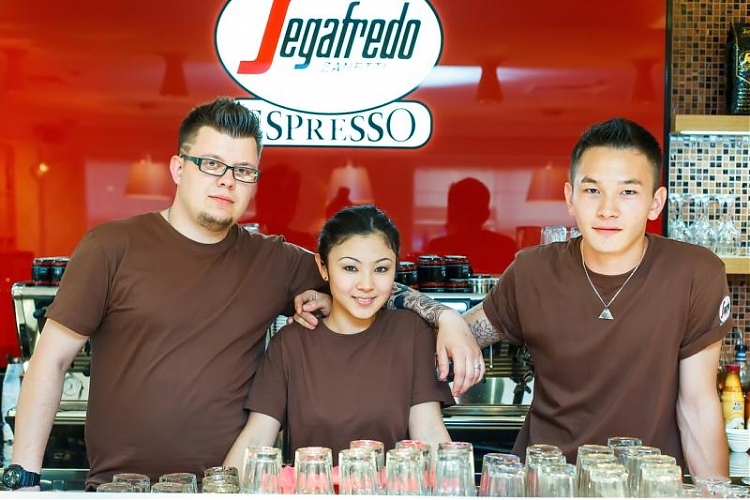 фото Segafredo Zanetti Espresso