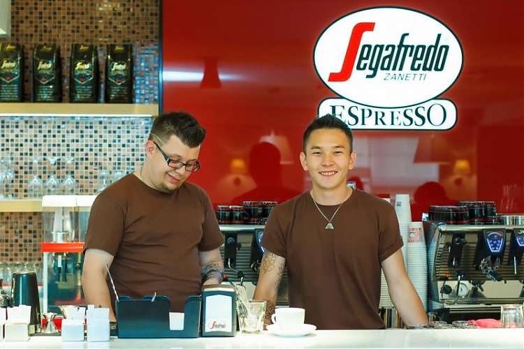 фото Segafredo Zanetti Espresso