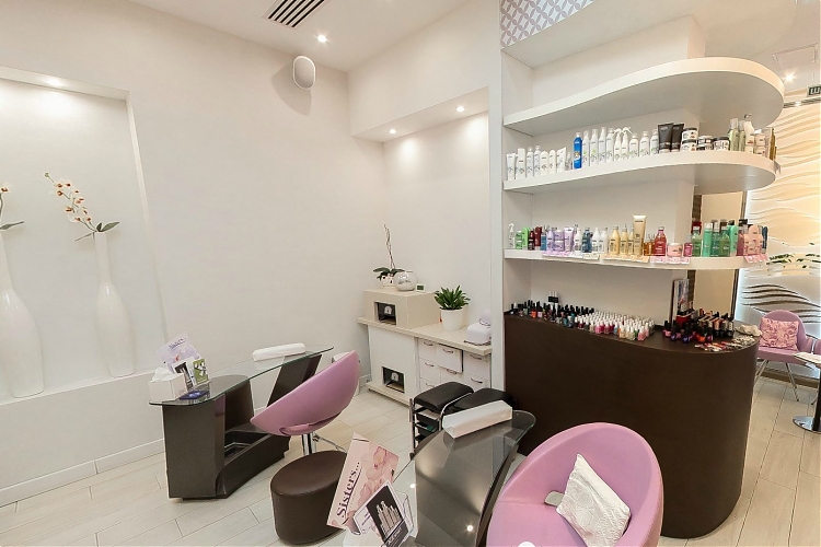 фото Sisters Beauty Lounge Astana