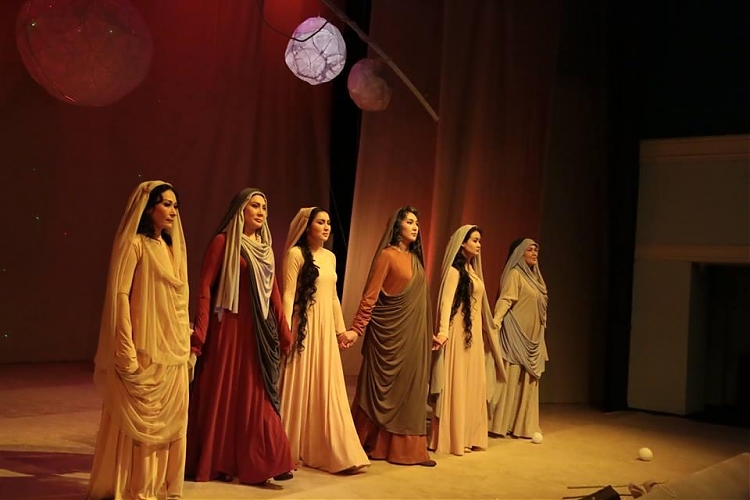 фото Спектакль «Сарра»