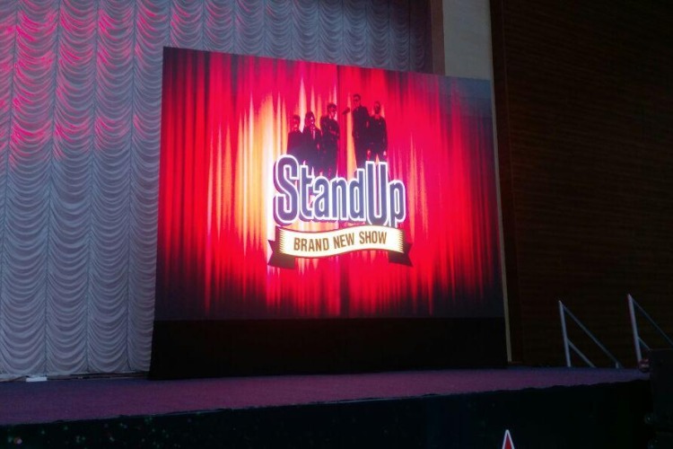 фото StandUp Show в Астане