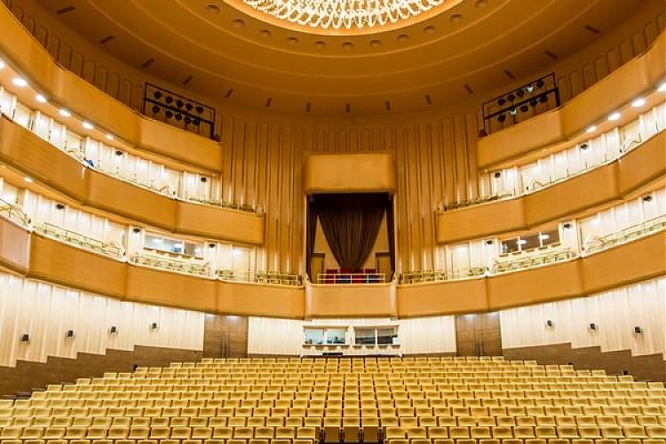 фото Театр Astana Ballet