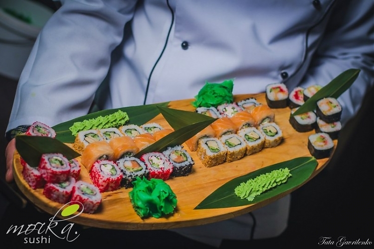 фото Точка суши