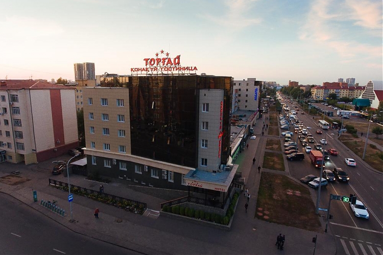 фото Торгай