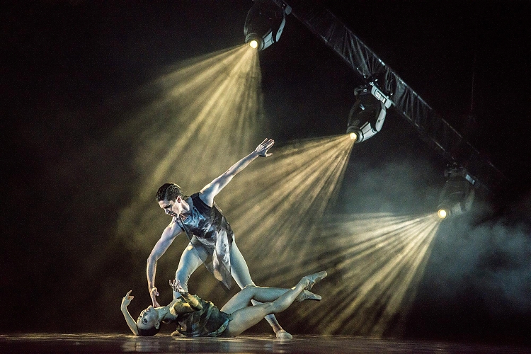 фото Вечер современного балета (Astana Ballet).