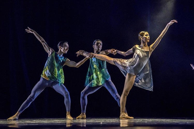 фото Вечер современного балета (Astana Ballet).