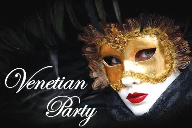 фото "Venetian Party"