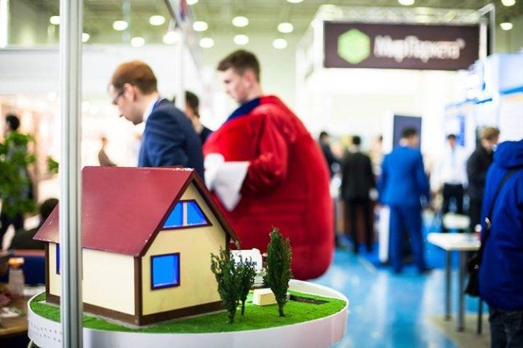 фото Выставка коттеджного строительства и обустройства «Village-2017»