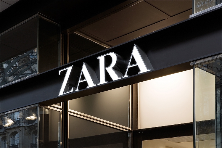 фото Zara