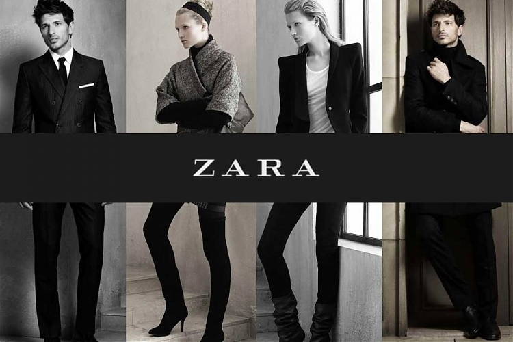 фото Zara